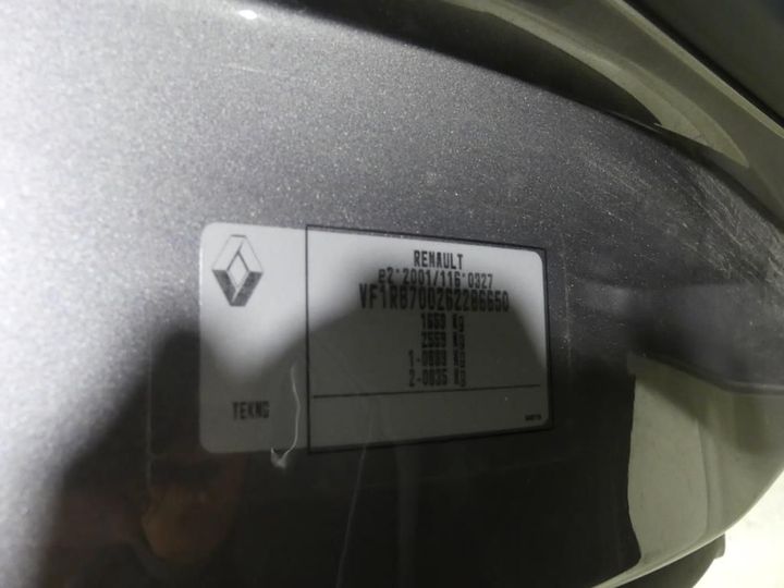 Photo 4 VIN: VF1R8700262286650 - RENAULT CAPTUR 