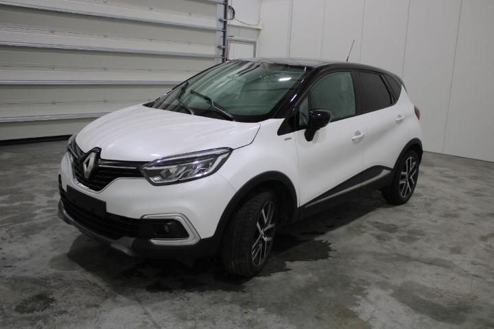 Photo 0 VIN: VF1R8700262296935 - RENAULT CAPTUR SUV 