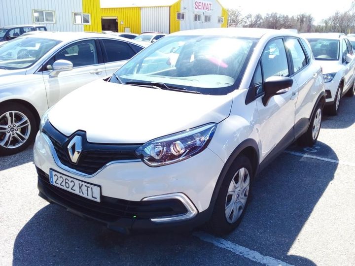 Photo 0 VIN: VF1R8700262329478 - RENAULT CAPTUR 