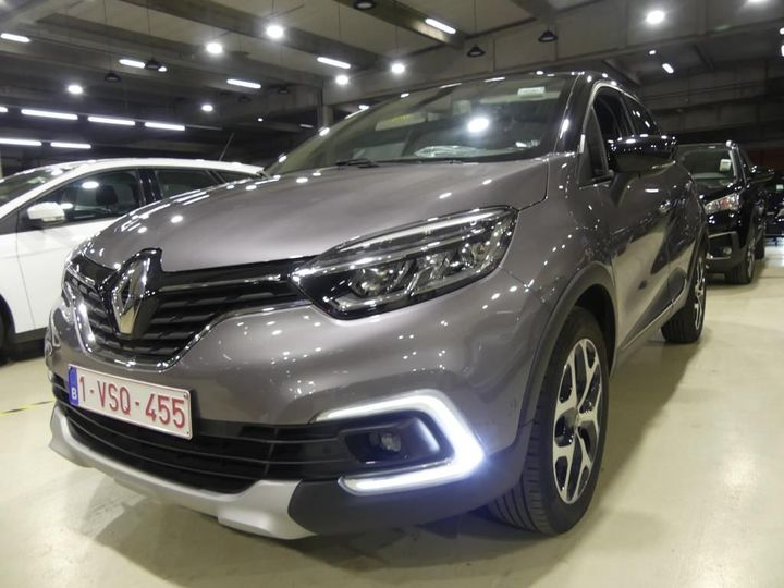 Photo 1 VIN: VF1R8700262345096 - RENAULT CAPTUR 