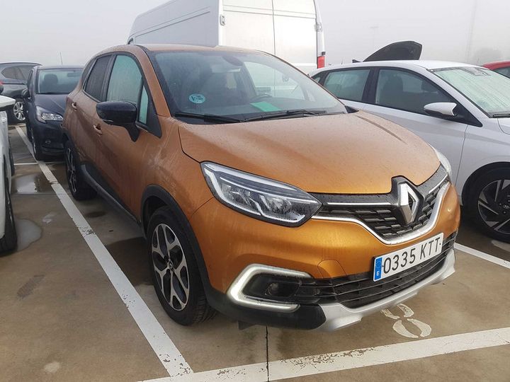 Photo 4 VIN: VF1R8700262357927 - RENAULT CAPTUR 