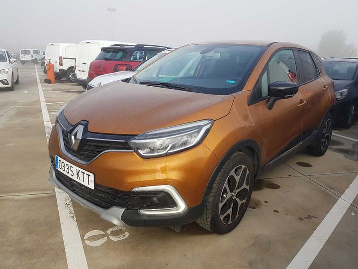 Photo 1 VIN: VF1R8700262357927 - RENAULT CAPTUR 