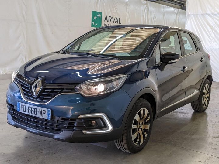 Photo 1 VIN: VF1R8700262485293 - RENAULT CAPTUR 