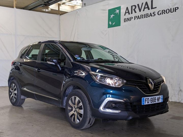 Photo 4 VIN: VF1R8700262485293 - RENAULT CAPTUR 