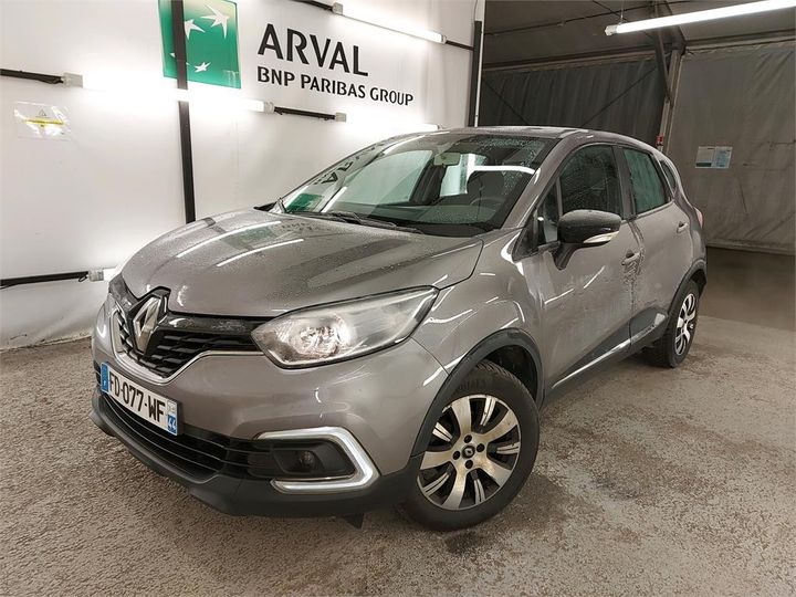 Photo 1 VIN: VF1R8700262528966 - RENAULT CAPTUR 