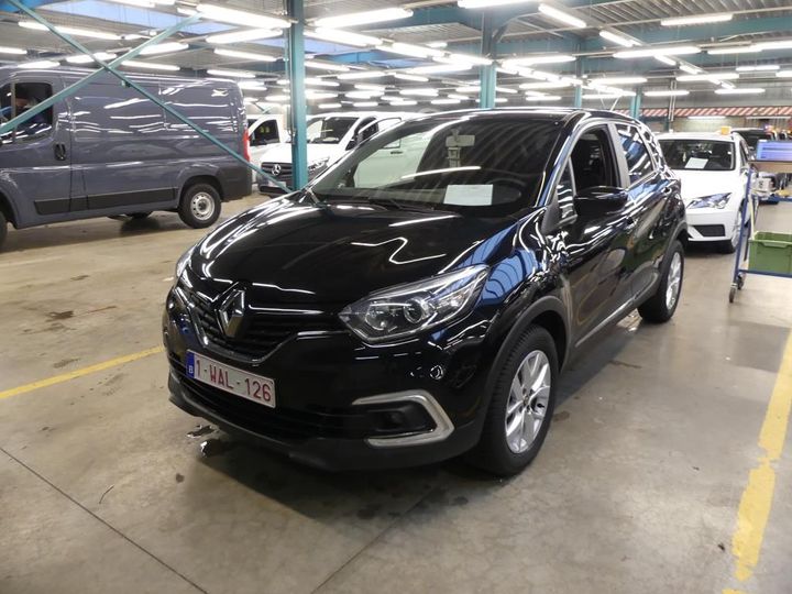 Photo 0 VIN: VF1R8700262736636 - RENAULT CAPTUR 