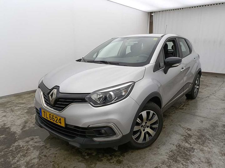 Photo 1 VIN: VF1R8700262775999 - RENAULT CAPTUR &#3917 