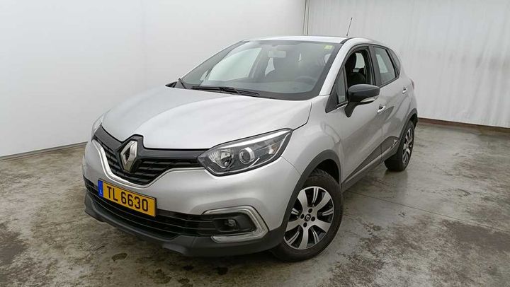 Photo 0 VIN: VF1R8700262776005 - RENAULT CAPTUR &#3917 