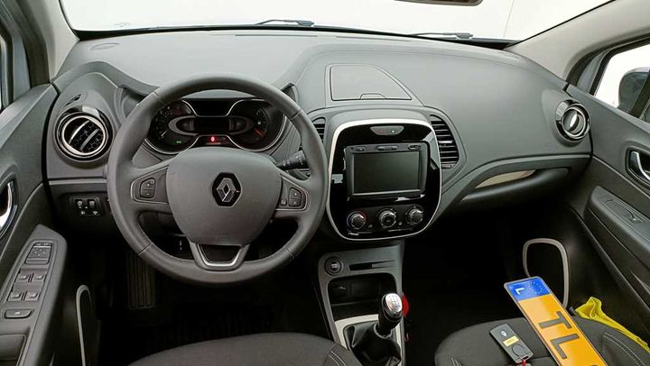 Photo 9 VIN: VF1R8700262776005 - RENAULT CAPTUR &#3917 