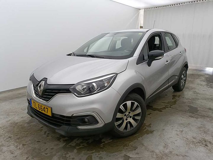 Photo 1 VIN: VF1R8700262776022 - RENAULT CAPTUR &#3917 