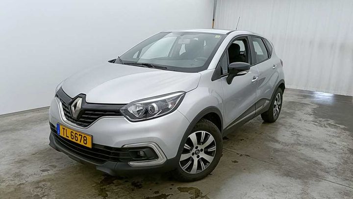 Photo 1 VIN: VF1R8700262776053 - RENAULT CAPTUR &#3917 