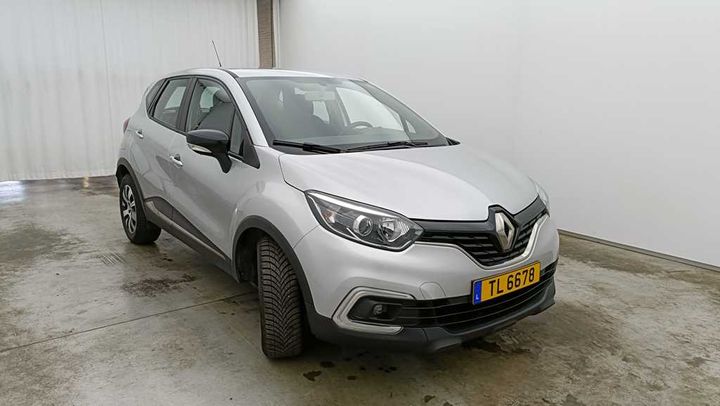 Photo 8 VIN: VF1R8700262776053 - RENAULT CAPTUR &#3917 