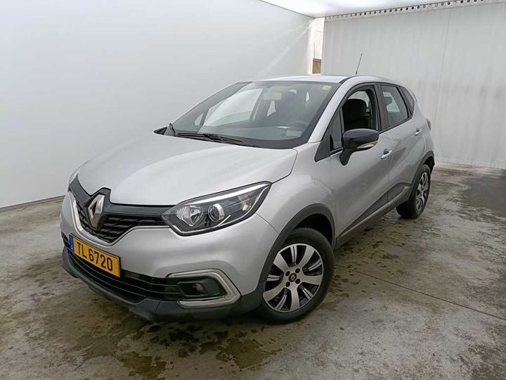 Photo 1 VIN: VF1R8700262776098 - RENAULT CAPTUR &#3917 