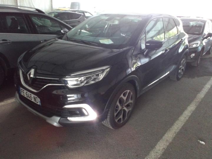 Photo 0 VIN: VF1R8700262872507 - RENAULT CAPTUR 