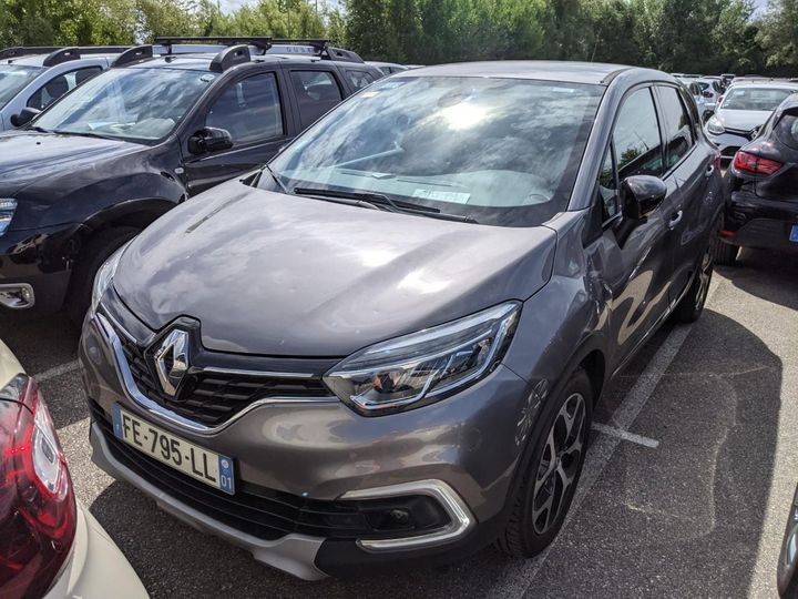 Photo 0 VIN: VF1R8700262886018 - RENAULT CAPTUR 