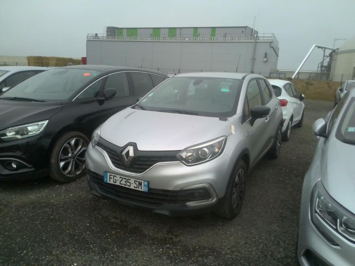 Photo 0 VIN: VF1R8700263412256 - RENAULT CAPTUR 