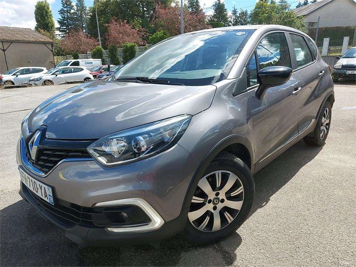 Photo 1 VIN: VF1R8700263738574 - RENAULT CAPTUR 