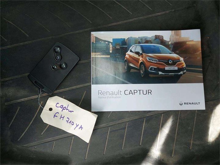 Photo 6 VIN: VF1R8700263738574 - RENAULT CAPTUR 