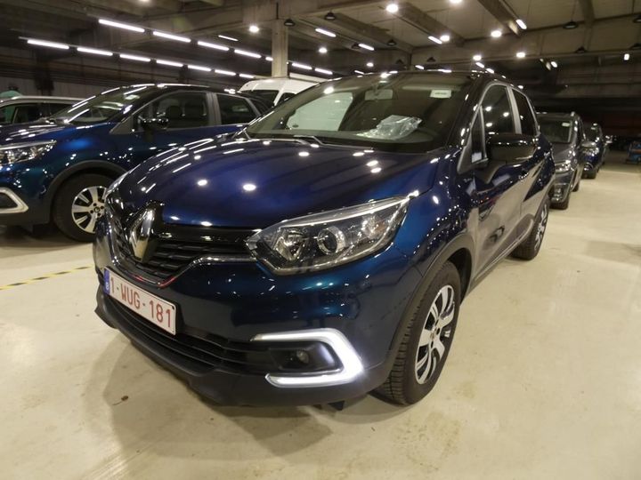 Photo 1 VIN: VF1R8700263950276 - RENAULT CAPTUR 