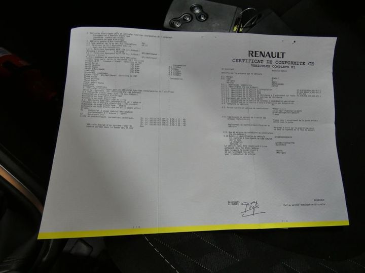 Photo 13 VIN: VF1R8700263950276 - RENAULT CAPTUR 