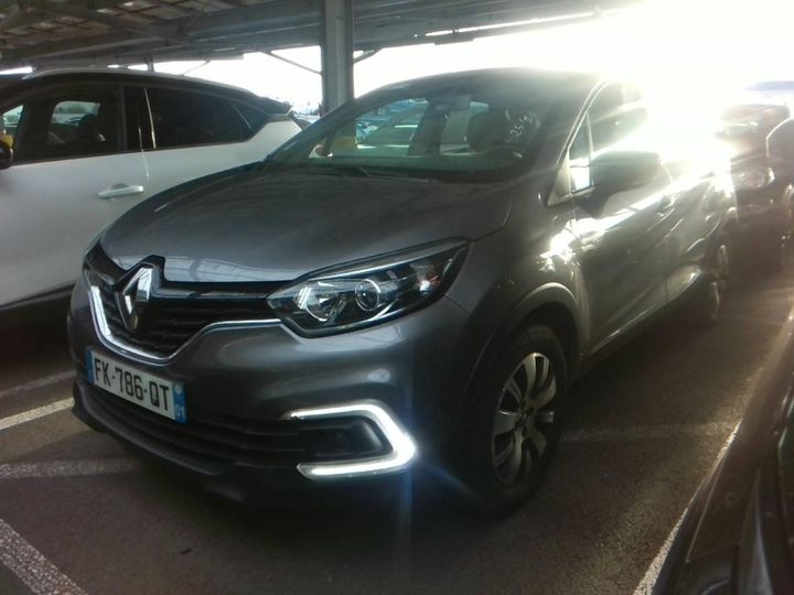 Photo 0 VIN: VF1R8700263962167 - RENAULT CAPTUR 