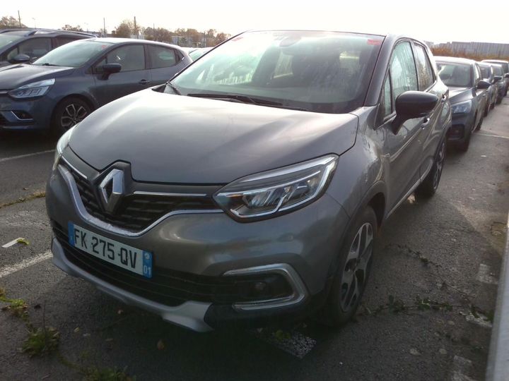 Photo 1 VIN: VF1R8700264113778 - RENAULT CAPTUR 