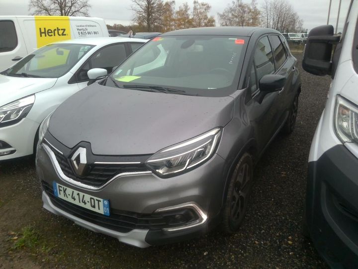 Photo 1 VIN: VF1R8700264113800 - RENAULT CAPTUR 