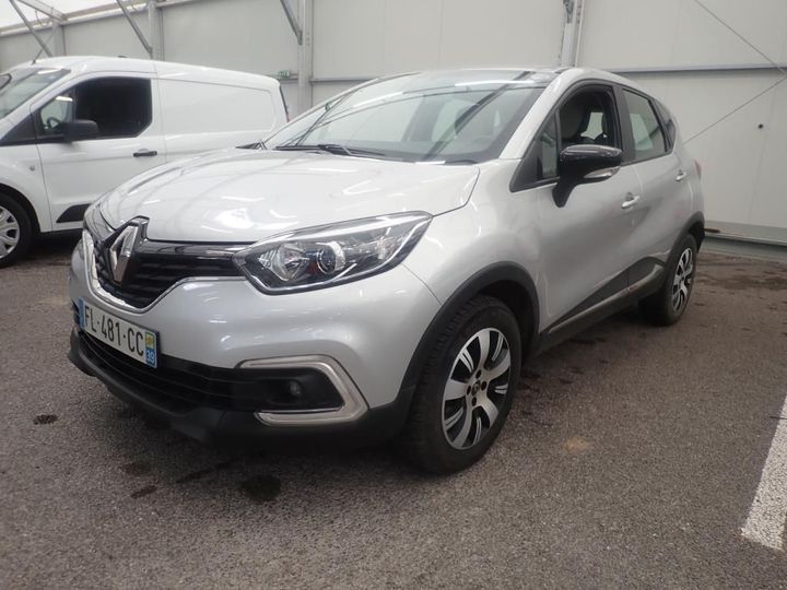 Photo 1 VIN: VF1R8700264154718 - RENAULT CAPTUR 