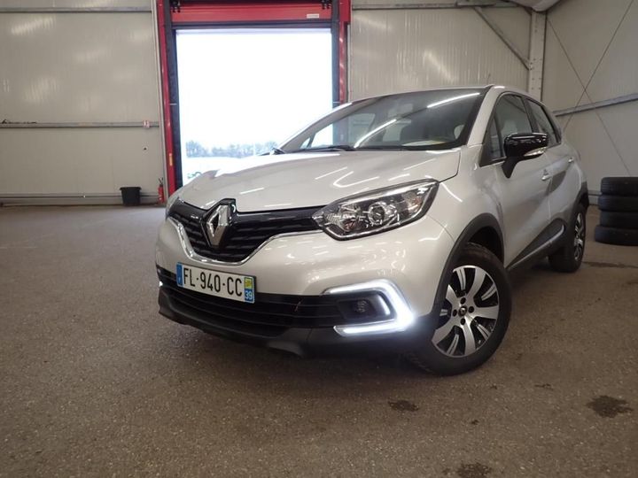 Photo 1 VIN: VF1R8700264154721 - RENAULT CAPTUR 