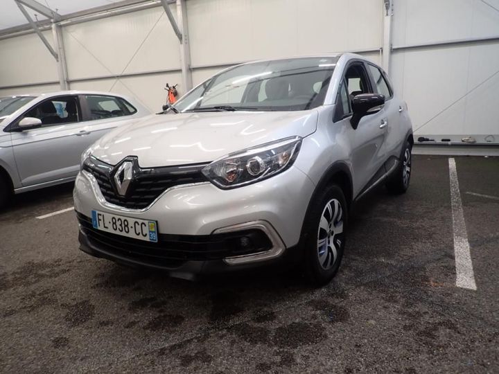 Photo 1 VIN: VF1R8700264154749 - RENAULT CAPTUR 