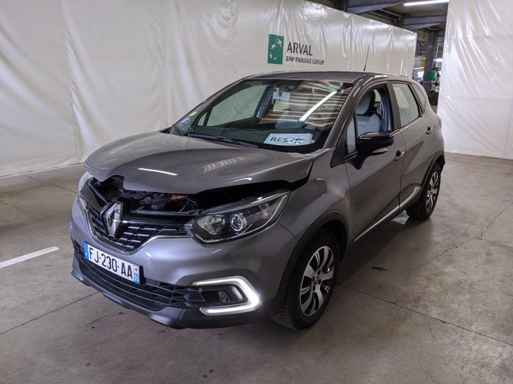 Photo 1 VIN: VF1R8700361425772 - RENAULT CAPTUR 