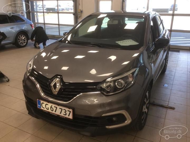 Photo 1 VIN: VF1R8700361495921 - RENAULT CAPTUR SUV 