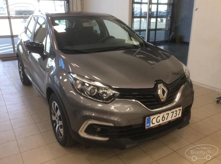 Photo 2 VIN: VF1R8700361495921 - RENAULT CAPTUR SUV 