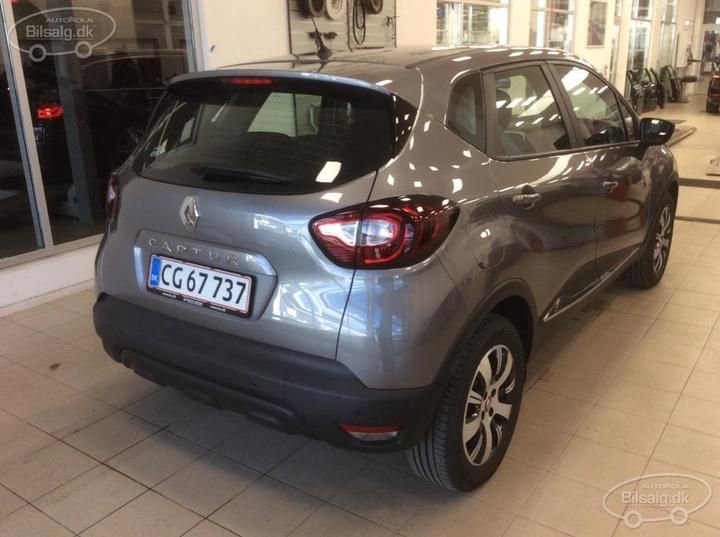 Photo 8 VIN: VF1R8700361495921 - RENAULT CAPTUR SUV 