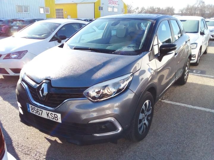 Photo 1 VIN: VF1R8700361611490 - RENAULT CAPTUR 