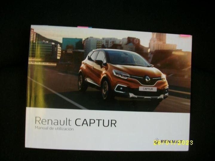 Photo 6 VIN: VF1R8700361611490 - RENAULT CAPTUR 