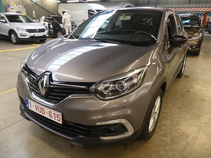 Photo 1 VIN: VF1R8700362359363 - RENAULT CAPTUR 