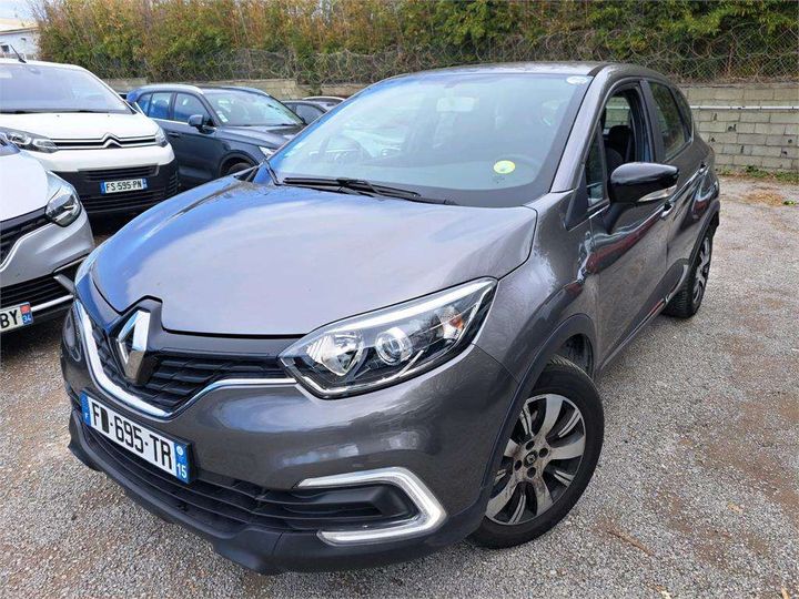 Photo 0 VIN: VF1R8700362390872 - RENAULT CAPTUR 