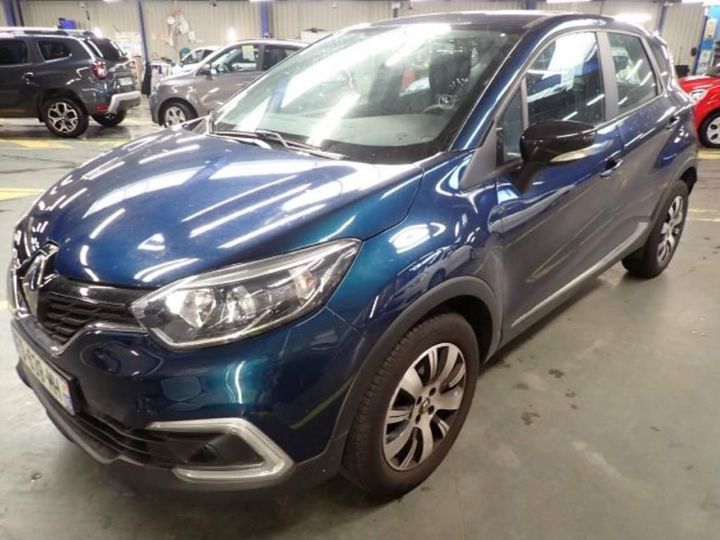 Photo 1 VIN: VF1R8700362436393 - RENAULT CAPTUR 