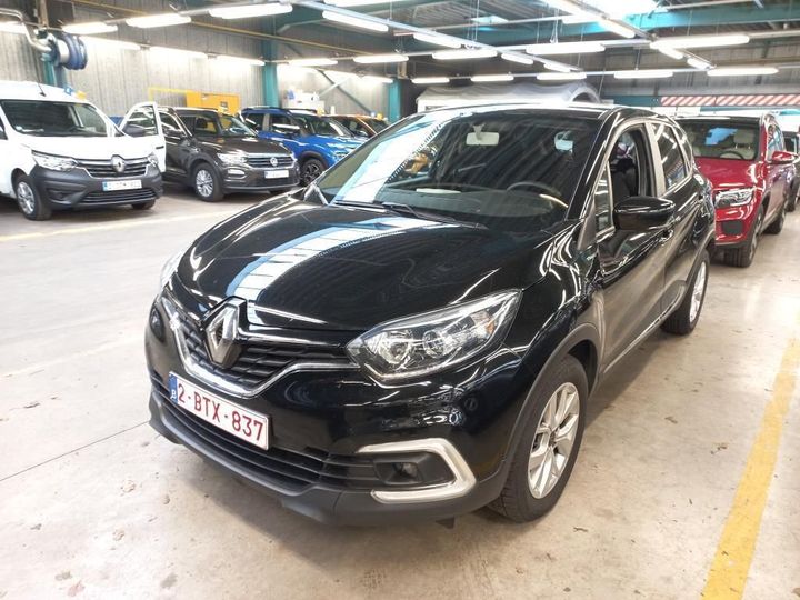 Photo 1 VIN: VF1R8700362611340 - RENAULT CAPTUR 