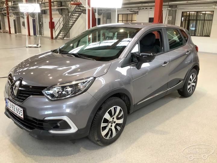 Photo 1 VIN: VF1R8700362614061 - RENAULT CAPTUR SUV 