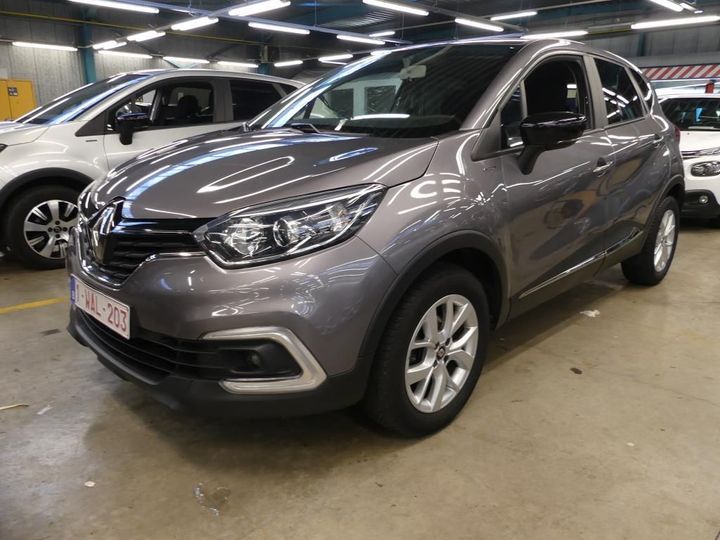 Photo 1 VIN: VF1R8700362736659 - RENAULT CAPTUR 