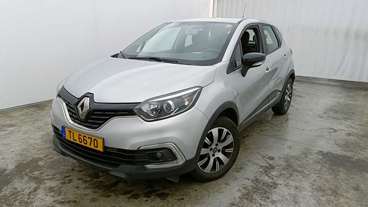 Photo 0 VIN: VF1R8700362776045 - RENAULT CAPTUR &#3917 