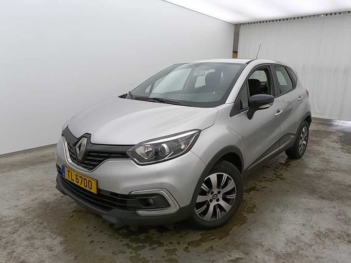 Photo 1 VIN: VF1R8700362776076 - RENAULT CAPTUR &#3917 