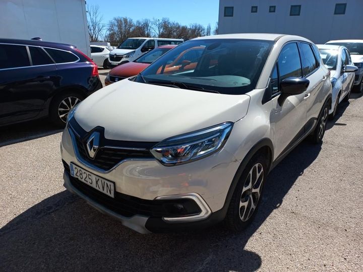 Photo 1 VIN: VF1R8700362968551 - RENAULT CAPTUR 