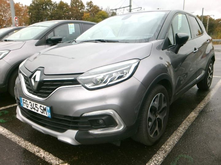 Photo 1 VIN: VF1R8700363297313 - RENAULT CAPTUR 