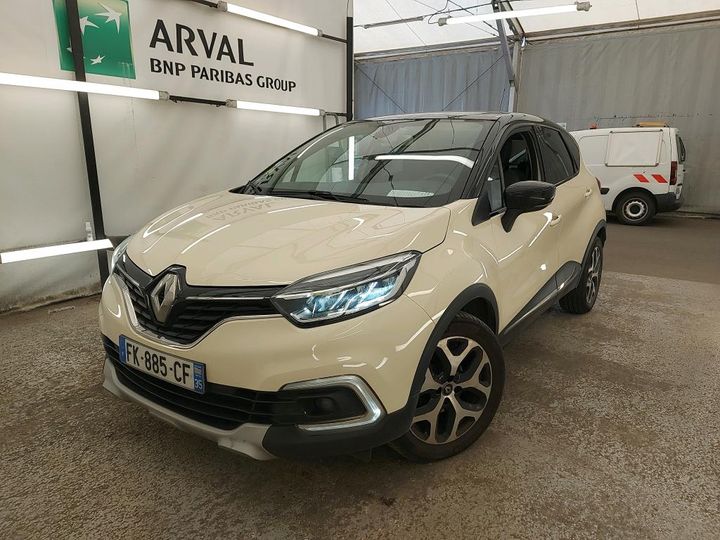 Photo 0 VIN: VF1R8700363430460 - RENAULT CAPTUR 