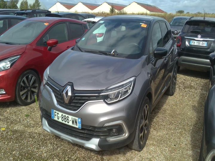 Photo 1 VIN: VF1R8700363593576 - RENAULT CAPTUR 