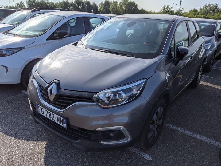 Photo 1 VIN: VF1R8700363595635 - RENAULT CAPTUR 