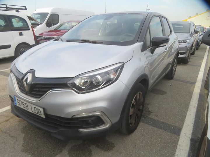 Photo 1 VIN: VF1R8700363719127 - RENAULT CAPTUR 